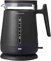展示品 レコルト ダブルウォールガラスケトル 電気ケトル 800ml RDG-1 c27591c38a9821375112f3932b2bb1